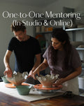 One-to-One Mentoring (In-Studio & Online)