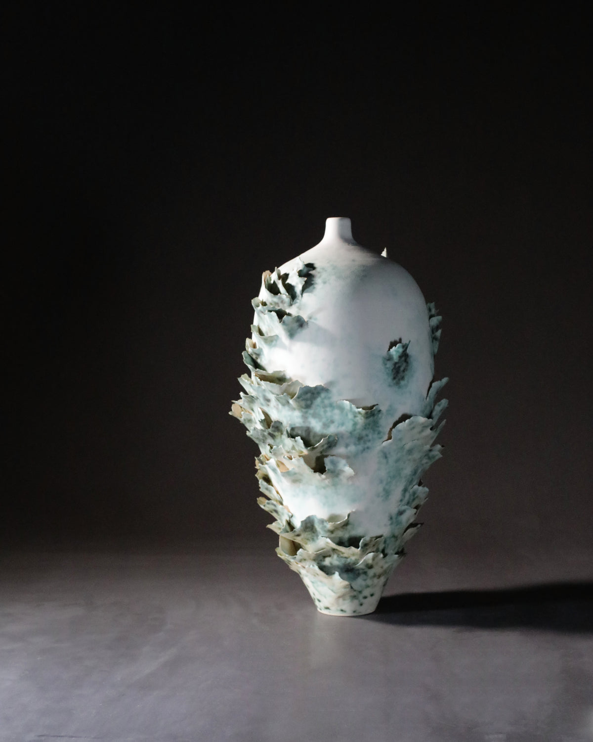 Canopy Collection - Fungi Vase 4