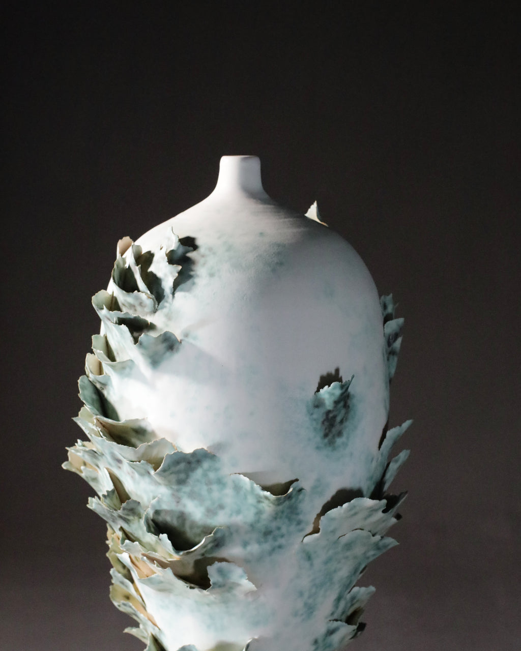 Canopy Collection - Fungi Vase 4