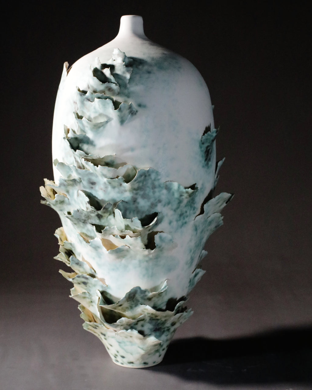 Canopy Collection - Fungi Vase 4
