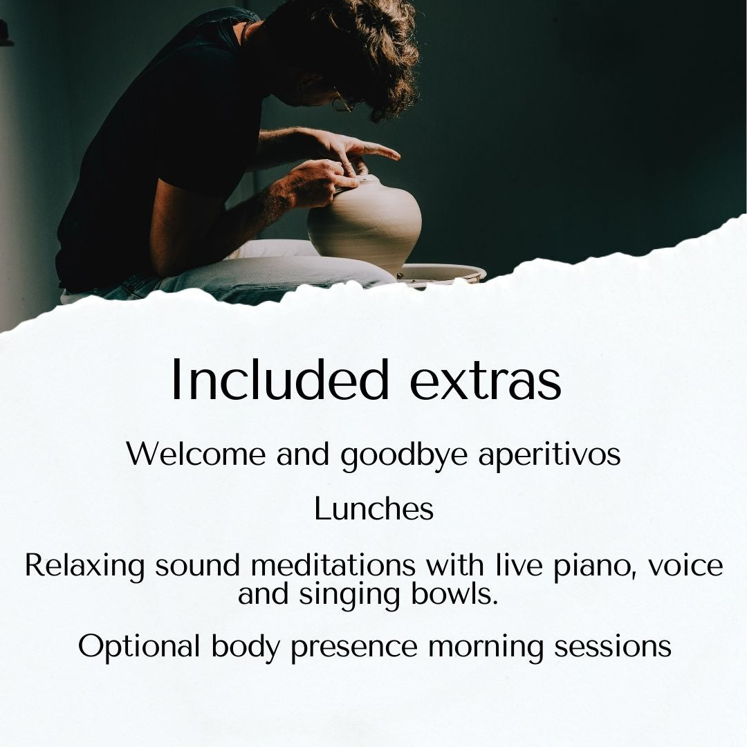 Foundations On The Wheel Workshops