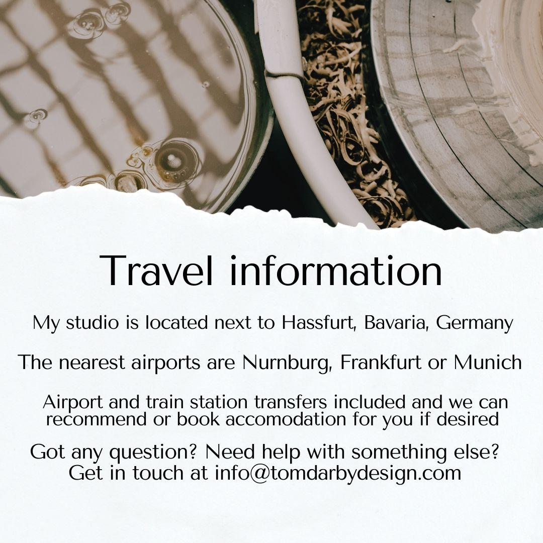 Foundations On The Wheel Workshops