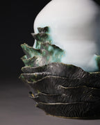 Canopy Collection - Mushroom Vase 1