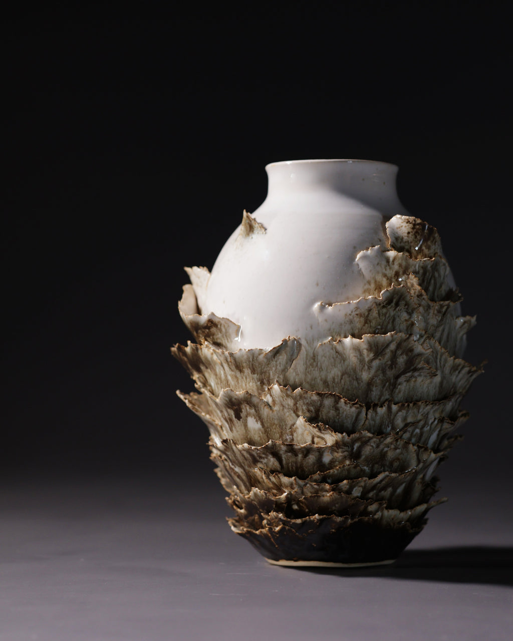Canopy Collection - Mushroom Vase 2