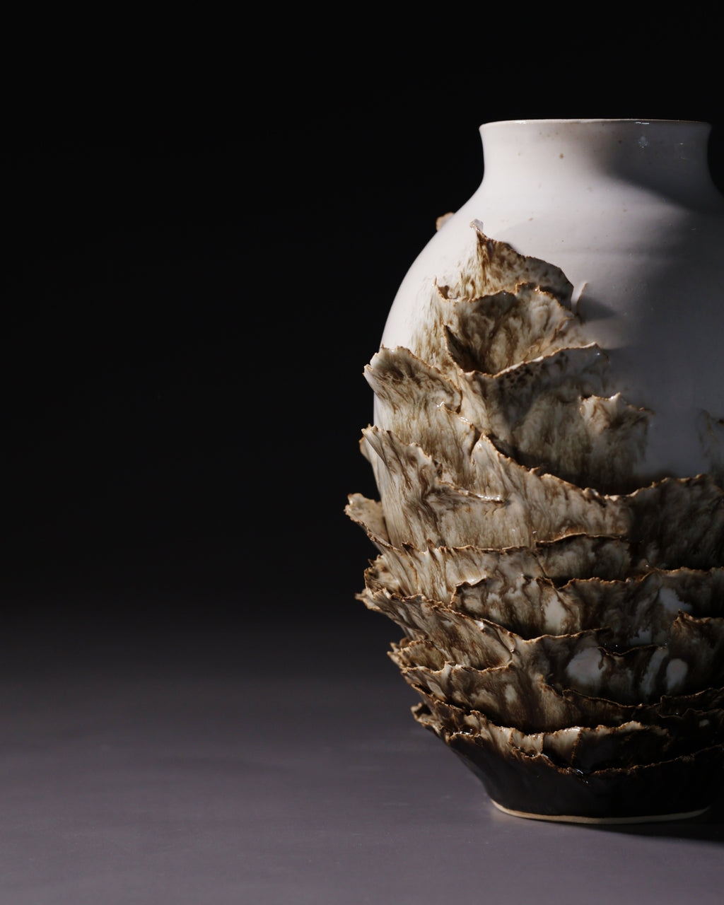 Canopy Collection - Mushroom Vase 2