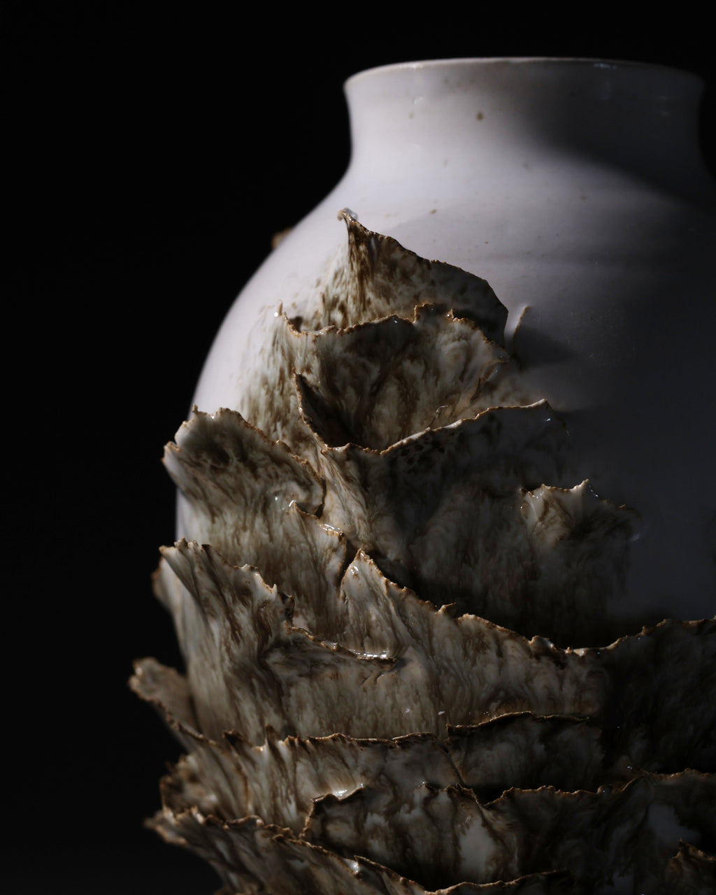 Canopy Collection - Mushroom Vase 2