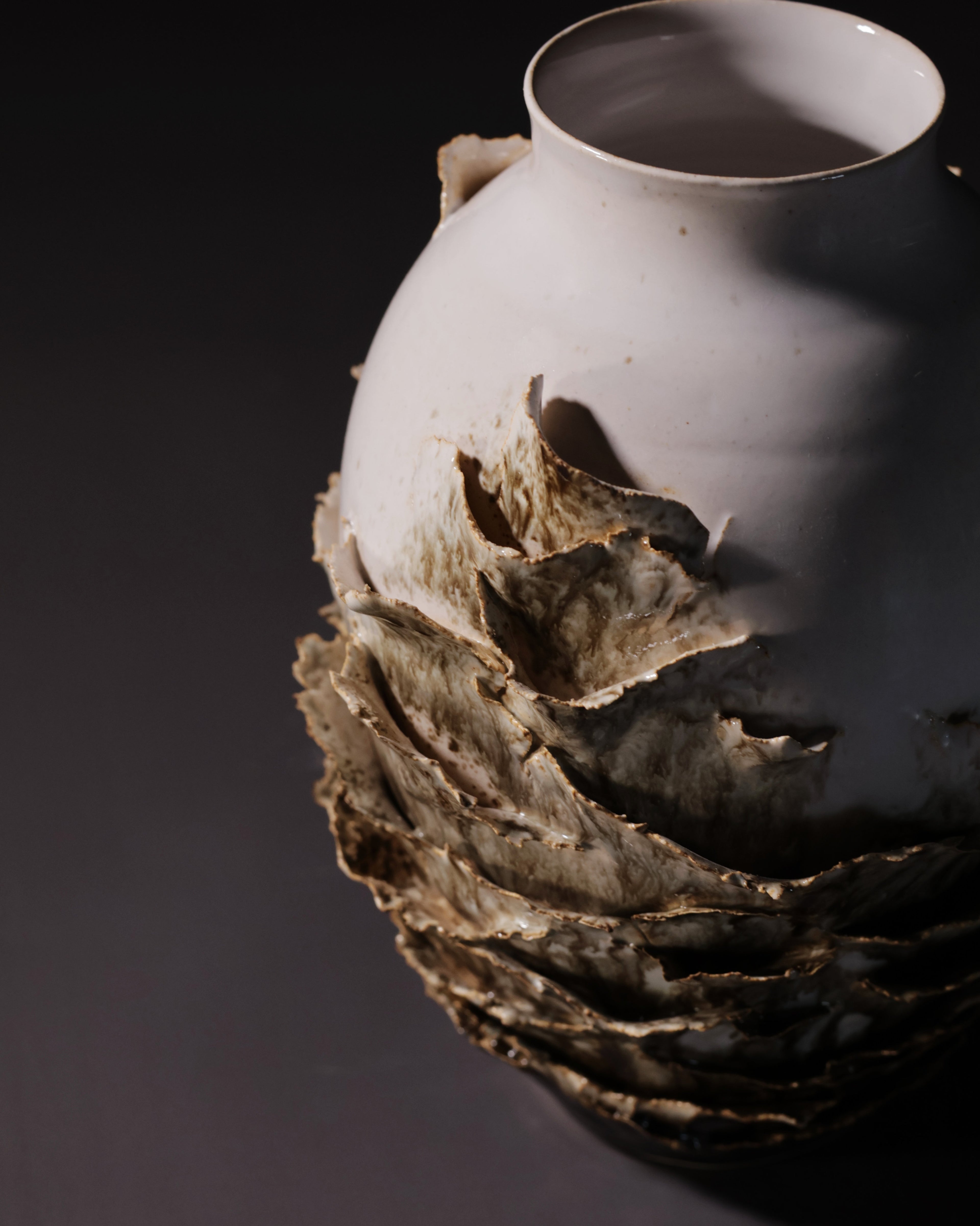 Canopy Collection - Mushroom Vase 2