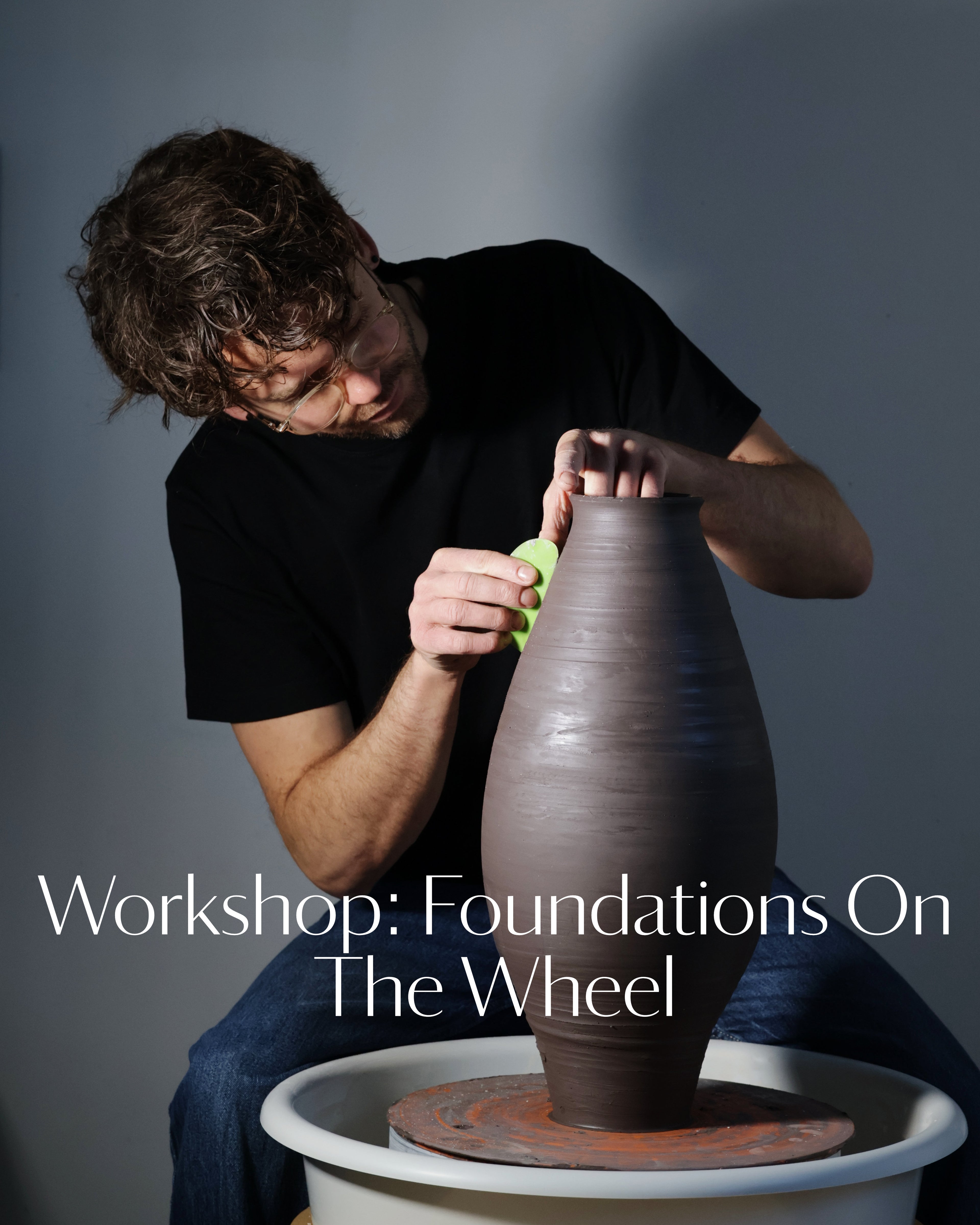 Foundations On The Wheel Workshops