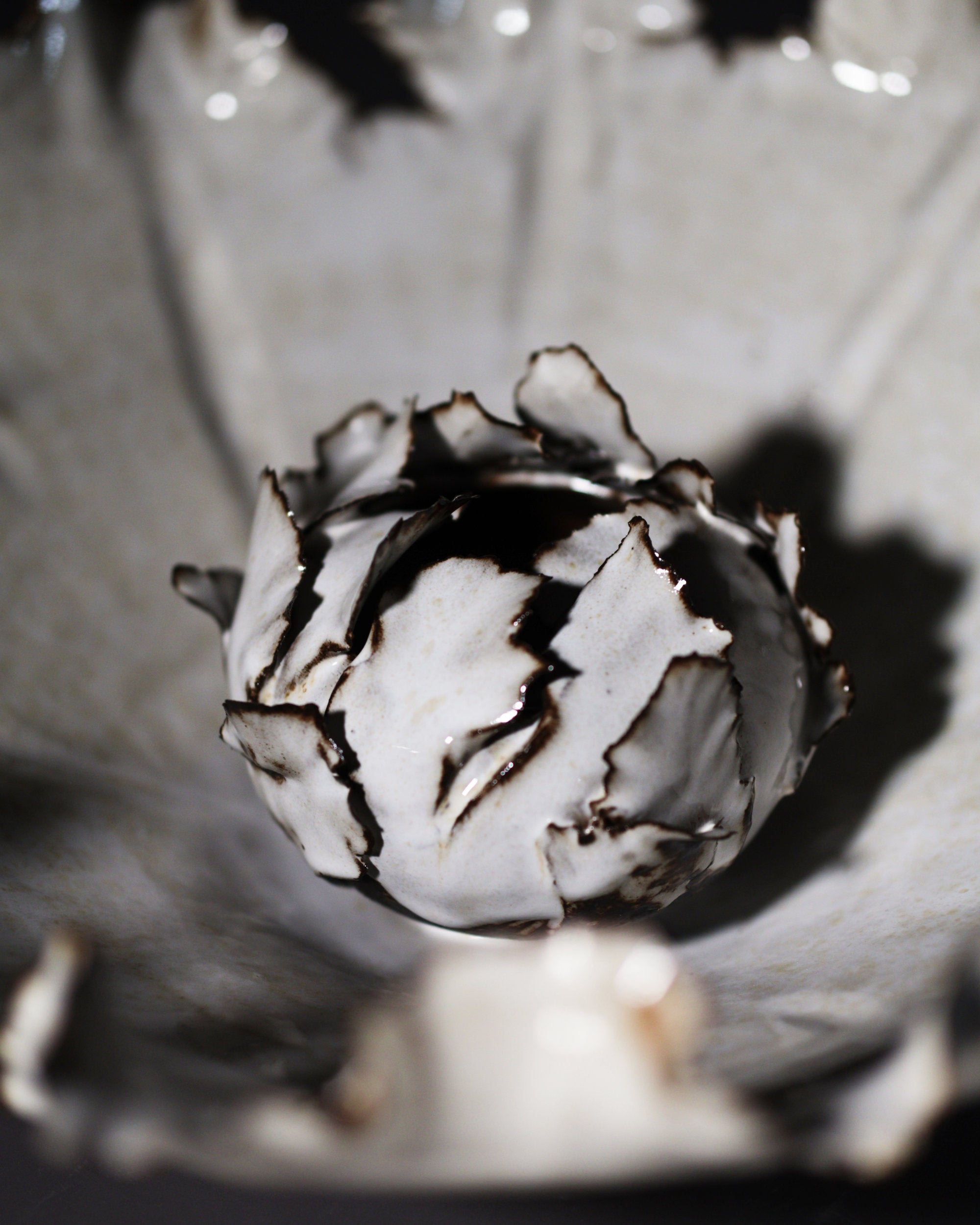 Canopy Collection - Unfurl Sculpture