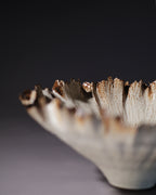 Canopy Collection - Leaf Rimmed Sculpture 5