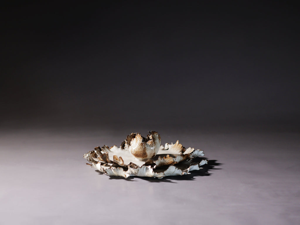 Canopy Collection - Waterlily sculpture
