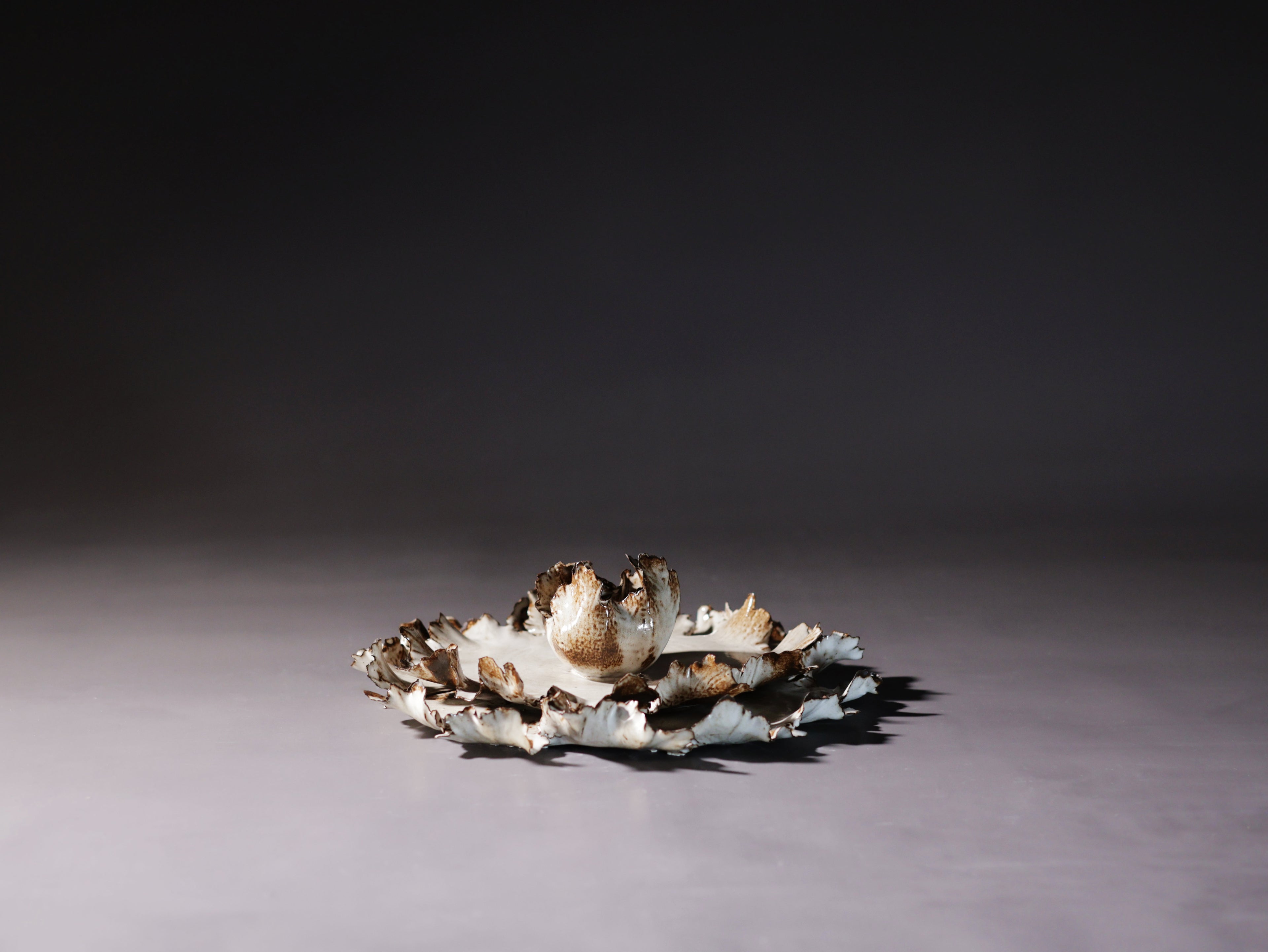 Canopy Collection - Waterlily sculpture